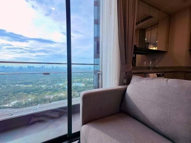 The Crest Park Residences, Bangkok, 1198 Phahonyothin Road, Jom Phon, Chatuchak, Bangkok, 2 Bedrooms, 50 sqm, Condo For Rent, by Getsarin Aron, 500583147 - DDproperty.com