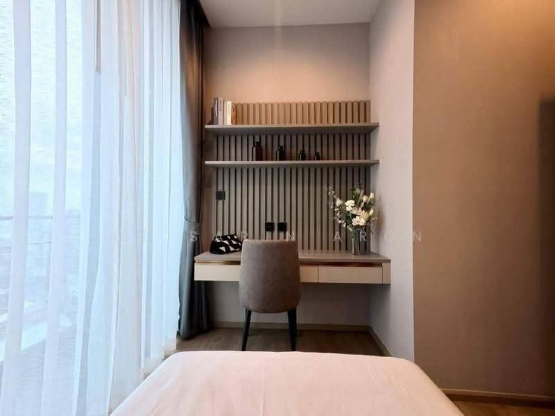 The Crest Park Residences, Bangkok, 1198 Phahonyothin Road, Jom Phon, Chatuchak, Bangkok, 2 Bedrooms, 50 sqm, Condo For Rent, by Getsarin Aron, 500583147 - DDproperty.com