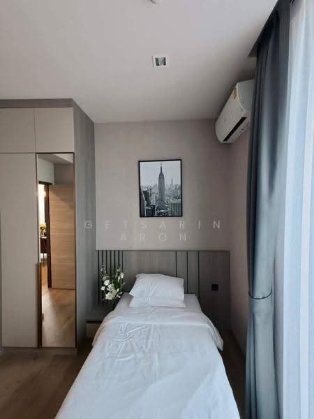 The Crest Park Residences, Bangkok, 1198 Phahonyothin Road, Jom Phon, Chatuchak, Bangkok, 2 Bedrooms, 50 sqm, Condo For Rent, by Getsarin Aron, 500583147 - DDproperty.com