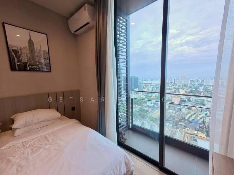 The Crest Park Residences, Bangkok, 1198 Phahonyothin Road, Jom Phon, Chatuchak, Bangkok, 2 Bedrooms, 50 sqm, Condo For Rent, by Getsarin Aron, 500583147 - DDproperty.com