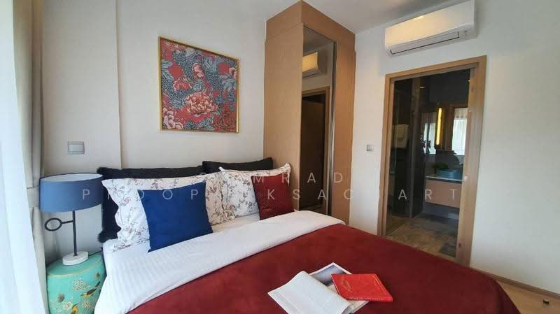 Kawa Haus, Bangkok, 95 Soi Rim Khlong, Phra Kanong Nua, Watthana, Bangkok, 1 Bedroom, 35 sqm, Condo For Rent, by Somrad Phoopruksachart, 500583148 - DDproperty.com