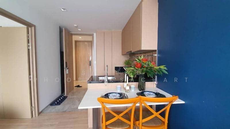 Kawa Haus, Bangkok, 95 Soi Rim Khlong, Phra Kanong Nua, Watthana, Bangkok, 1 Bedroom, 35 sqm, Condo For Rent, by Somrad Phoopruksachart, 500583148 - DDproperty.com