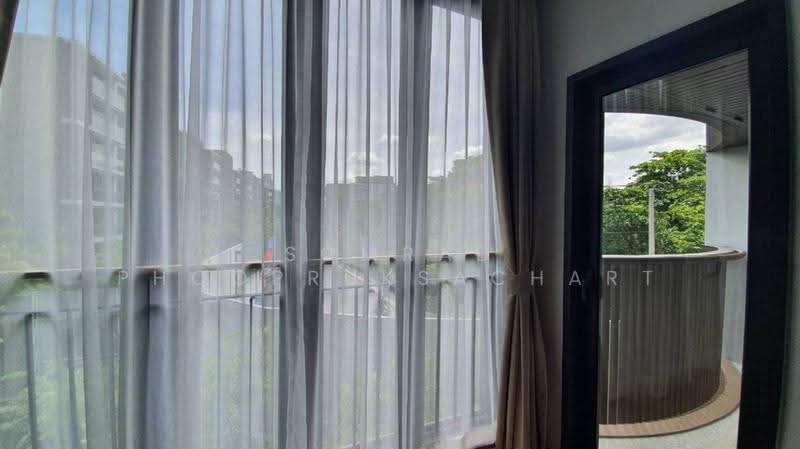 Kawa Haus, Bangkok, 95 Soi Rim Khlong, Phra Kanong Nua, Watthana, Bangkok, 1 Bedroom, 35 sqm, Condo For Rent, by Somrad Phoopruksachart, 500583148 - DDproperty.com