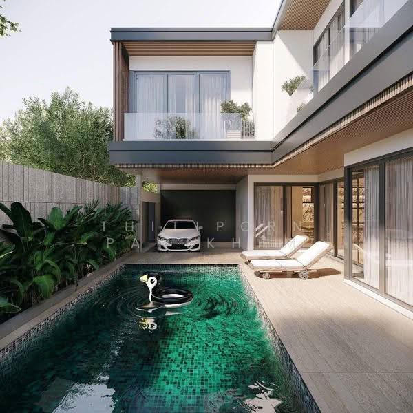 4-BR House, chon-buri, Nong Pru, Bang Lamung (Pattaya), Chon Buri (Pattaya), 4 Bedrooms, 445 sqm, Single Detached House For Sale, by Thitiporn Pawikham, 500583149 - DDproperty.com