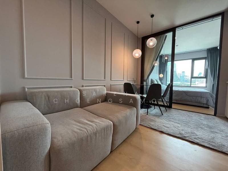 Life One Wireless, Bangkok, 1 Wireless Road, Lumphini, Pathum Wan, Bangkok, 1 Bedroom, 35 sqm, Condo For Rent, by Sarena Choengsamor, 500583150 - DDproperty.com