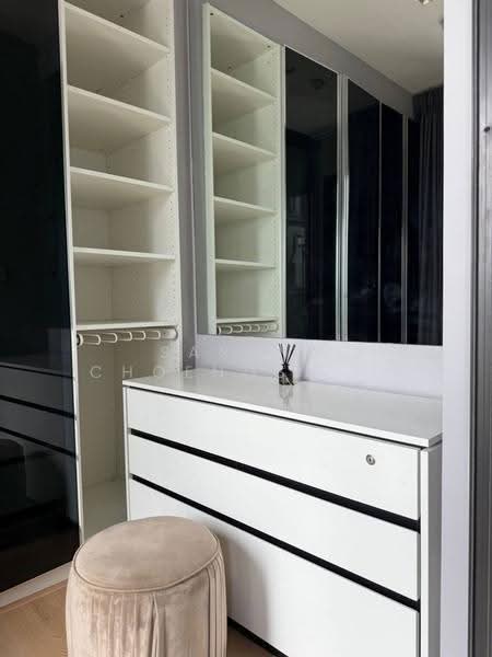 Life One Wireless, Bangkok, 1 Wireless Road, Lumphini, Pathum Wan, Bangkok, 1 Bedroom, 35 sqm, Condo For Rent, by Sarena Choengsamor, 500583150 - DDproperty.com