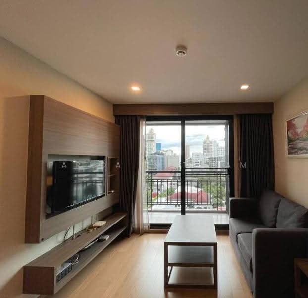 Art @Thonglor 25, Bangkok, Soi Thonglor 25, Sukhumvit 55 Road, Khlong Tan Nua, Watthana, Bangkok, 1 Bedroom, 40 sqm, Condo For Rent, by Farida Phetnuam, 500583152 - DDproperty.com