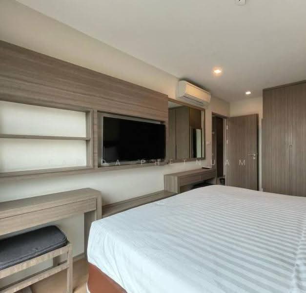 Art @Thonglor 25, Bangkok, Soi Thonglor 25, Sukhumvit 55 Road, Khlong Tan Nua, Watthana, Bangkok, 1 Bedroom, 40 sqm, Condo For Rent, by Farida Phetnuam, 500583152 - DDproperty.com