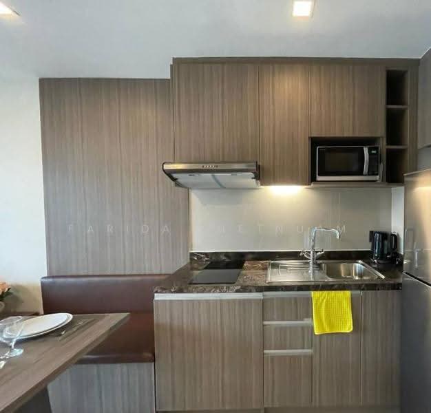 Art @Thonglor 25, Bangkok, Soi Thonglor 25, Sukhumvit 55 Road, Khlong Tan Nua, Watthana, Bangkok, 1 Bedroom, 40 sqm, Condo For Rent, by Farida Phetnuam, 500583152 - DDproperty.com