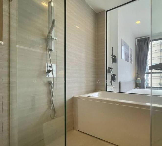 Park Origin Thonglor, bangkok, Soi Thonglor 10, Sukhumvit Road, Khlong Tan Nua, Watthana, Bangkok, 1 Bedroom, 34 sqm, Condo For Rent, by Getsarin Aron, 500583154 - DDproperty.com