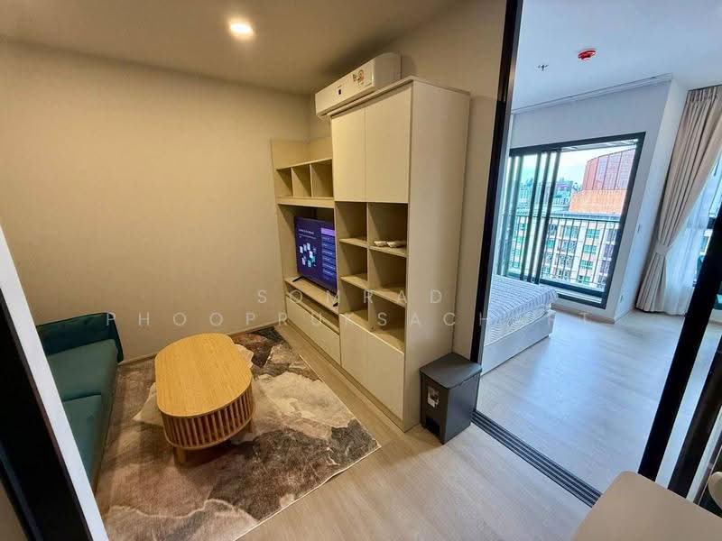 Aspire Onnut Station : แอสปาย อ่อนนุช สเตชั่น, กรุงเทพ, ถนนสุขุมวิท, พระโขนง, คลองเตย, กรุงเทพ, 31 ตร.ม., คอนโด ให้เช่า, โดย Somrad Phoopruksachart, 500583156 - DDproperty.com