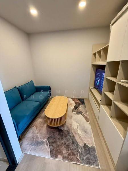 Aspire Onnut Station, Bangkok, Sukhumvit Road, Phra Kanong, Khlong Toei, Bangkok, 1 Bedroom, 31 sqm, Condo For Rent, by Somrad Phoopruksachart, 500583156 - DDproperty.com