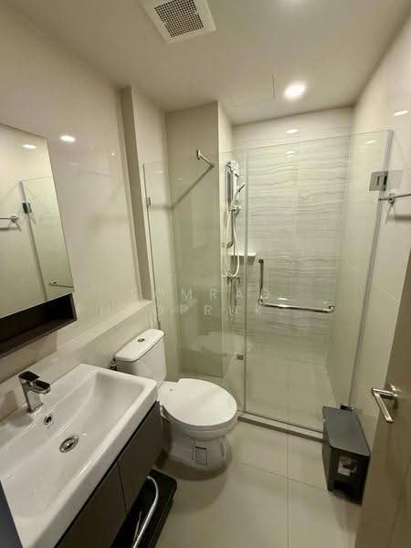 Aspire Onnut Station, Bangkok, Sukhumvit Road, Phra Kanong, Khlong Toei, Bangkok, 1 Bedroom, 31 sqm, Condo For Rent, by Somrad Phoopruksachart, 500583156 - DDproperty.com