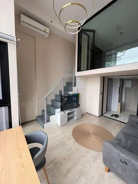 SOHO Bangkok Ratchada, Bangkok, 74 Pracha Rat Bamphen Rd, Huai Khwang, Bangkok, 1 Bedroom, 39 sqm, Condo For Rent, by Teeranant Chonwisaikajon, 500583158 - DDproperty.com