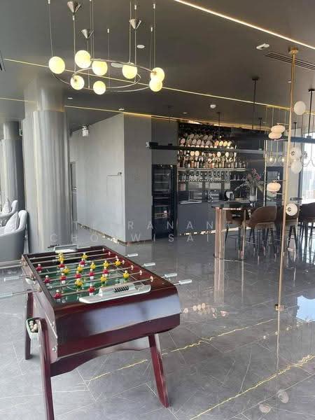 SOHO Bangkok Ratchada, กรุงเทพ, 74 Pracha Rat Bamphen Rd, ห้วยขวาง, กรุงเทพ, 39 ตร.ม., คอนโด ให้เช่า, โดย Teeranant Chonwisaikajon, 500583158 - DDproperty.com