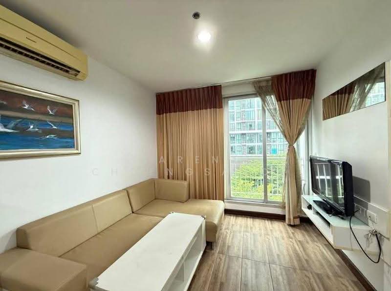 Life @ Ratchada-Huai Khwang, bangkok, 189 Pracharatbamphen Road, Huai Khwang, Bangkok, 2 Bedrooms, 55 sqm, Condo For Rent, by Sarena Choengsamor, 500583159 - DDproperty.com