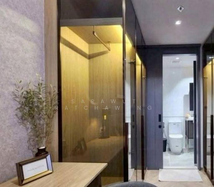 Chapter Chula-Samyan, Bangkok, Si Phraya Road, Si Phraya, Bang Rak, Bangkok, 1 Bedroom, 46 sqm, Condo For Rent, by Sarawut Ratchawong, 500583160 - DDproperty.com
