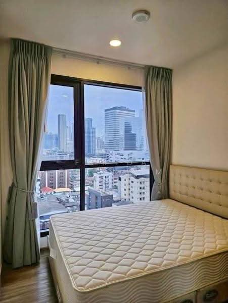The Stage Mindscape Ratchada-Huai Khwang, bangkok, Pracha Rat Bamphen Rd, Samsen Nok, Huai Khwang, Bangkok, 1 Bedroom, 33 sqm, Condo For Rent, by Farida Phetnuam, 500583161 - DDproperty.com