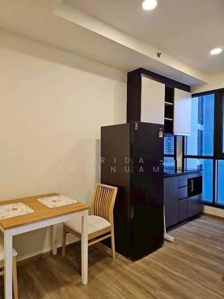 The Stage Mindscape Ratchada-Huai Khwang, bangkok, Pracha Rat Bamphen Rd, Samsen Nok, Huai Khwang, Bangkok, 1 Bedroom, 33 sqm, Condo For Rent, by Farida Phetnuam, 500583161 - DDproperty.com