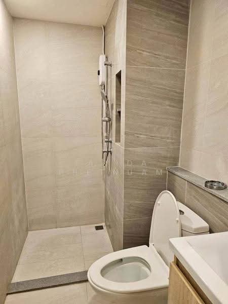 The Stage Mindscape Ratchada-Huai Khwang, bangkok, Pracha Rat Bamphen Rd, Samsen Nok, Huai Khwang, Bangkok, 1 Bedroom, 33 sqm, Condo For Rent, by Farida Phetnuam, 500583161 - DDproperty.com