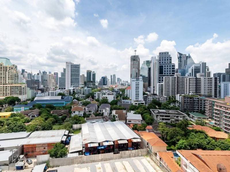 Park Origin Phrom Phong (Park 24), Bangkok, 68 Soi Sukhumvit 24, Khong Tan, Khlong Toei, Bangkok, Studio, 30 sqm, Condo For Rent, by Getsarin Aron, 500583162 - DDproperty.com