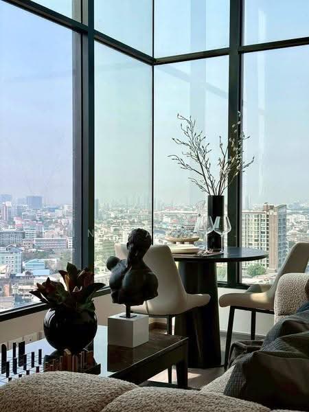 So Origin Kaset Interchange, Bangkok, 23106 Phahonyothin Rd, Sena Nikhom, Chatuchak, Bangkok, 2 Bedrooms, 49 sqm, Condo For Rent, by Vichai Annavakulthorn, 500583163 - DDproperty.com