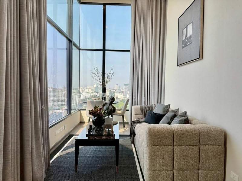 So Origin Kaset Interchange, Bangkok, 23106 Phahonyothin Rd, Sena Nikhom, Chatuchak, Bangkok, 2 Bedrooms, 49 sqm, Condo For Rent, by Vichai Annavakulthorn, 500583163 - DDproperty.com