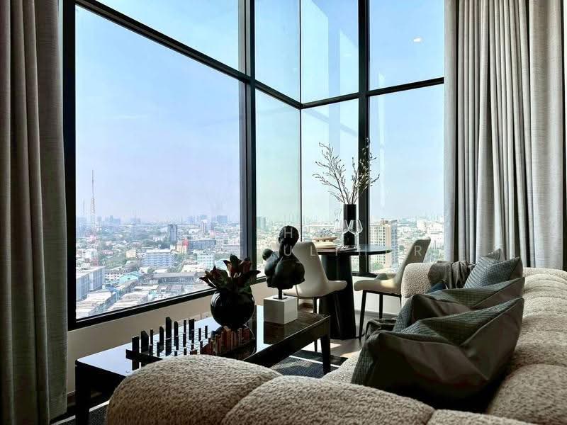 So Origin Kaset Interchange, Bangkok, 23106 Phahonyothin Rd, Sena Nikhom, Chatuchak, Bangkok, 2 Bedrooms, 49 sqm, Condo For Rent, by Vichai Annavakulthorn, 500583163 - DDproperty.com