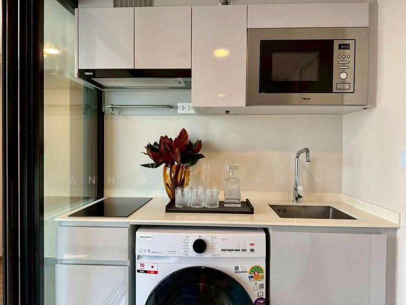 So Origin Kaset Interchange, Bangkok, 23106 Phahonyothin Rd, Sena Nikhom, Chatuchak, Bangkok, 2 Bedrooms, 49 sqm, Condo For Rent, by Vichai Annavakulthorn, 500583163 - DDproperty.com
