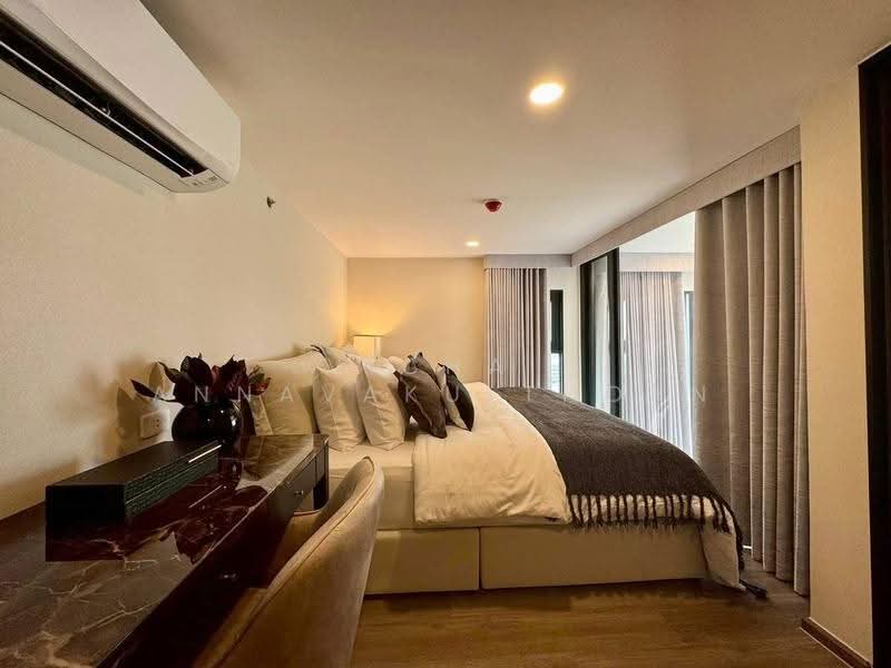 So Origin Kaset Interchange, Bangkok, 23106 Phahonyothin Rd, Sena Nikhom, Chatuchak, Bangkok, 2 Bedrooms, 49 sqm, Condo For Rent, by Vichai Annavakulthorn, 500583163 - DDproperty.com
