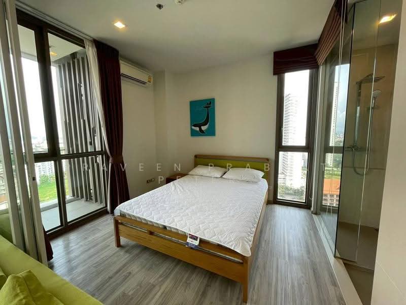 Baan Plai Haad, Chon Buri (Pattaya), Na Kluea 18 Road, Na Kloe, Bang Lamung (Pattaya), Chon Buri (Pattaya), 1 Bedroom, 43 sqm, Condo For Rent, by Praveen Peter, 500583164 - DDproperty.com