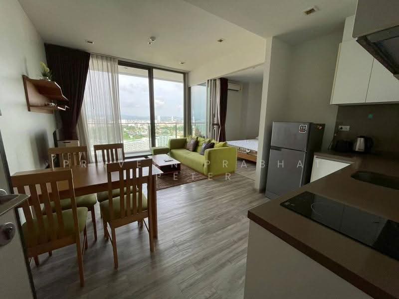Baan Plai Haad, Chon Buri (Pattaya), Na Kluea 18 Road, Na Kloe, Bang Lamung (Pattaya), Chon Buri (Pattaya), 1 Bedroom, 43 sqm, Condo For Rent, by Praveen Peter, 500583164 - DDproperty.com