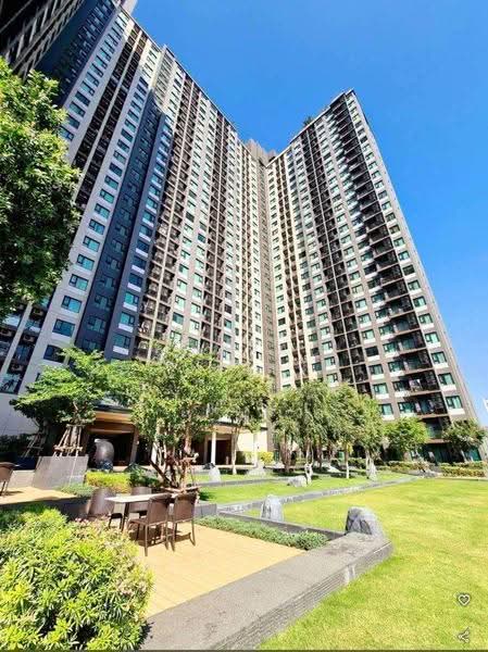 Life Asoke, bangkok, Asoke-Dindang Road, Bang Kapi, Huai Khwang, Bangkok, 1 Bedroom, 35 sqm, Condo For Sale, by Somrad Phoopruksachart, 500583166 - DDproperty.com