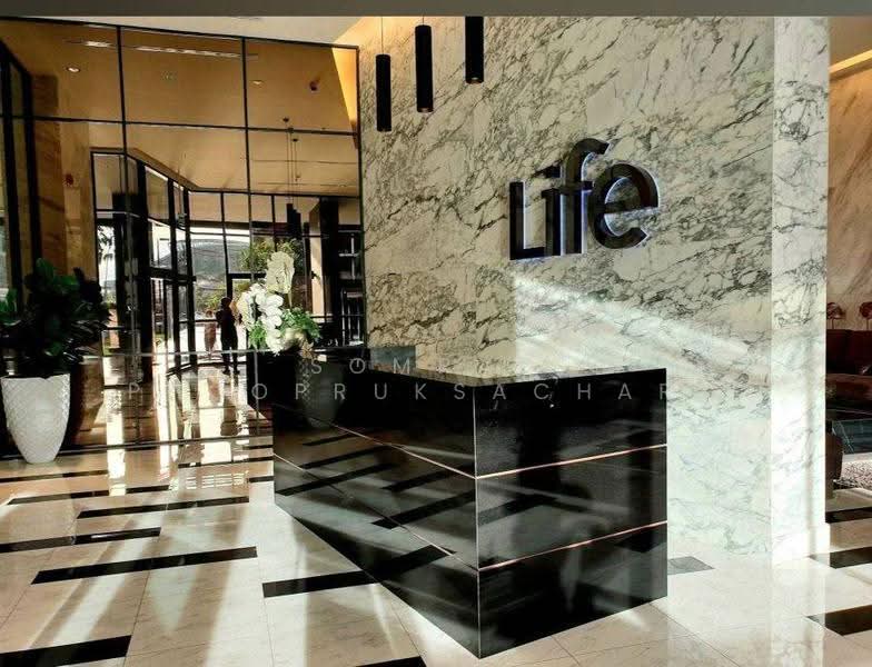 Life Asoke : ไลฟ์ อโศก, กรุงเทพ, ถนนอโศก-ดินแดง แขวงบางกะปิ เขตห้วยขวาง กทม, บางกะปิ, ห้วยขวาง, กรุงเทพ, 35 ตร.ม., คอนโด ขาย, โดย Somrad Phoopruksachart, 500583166 - DDproperty.com