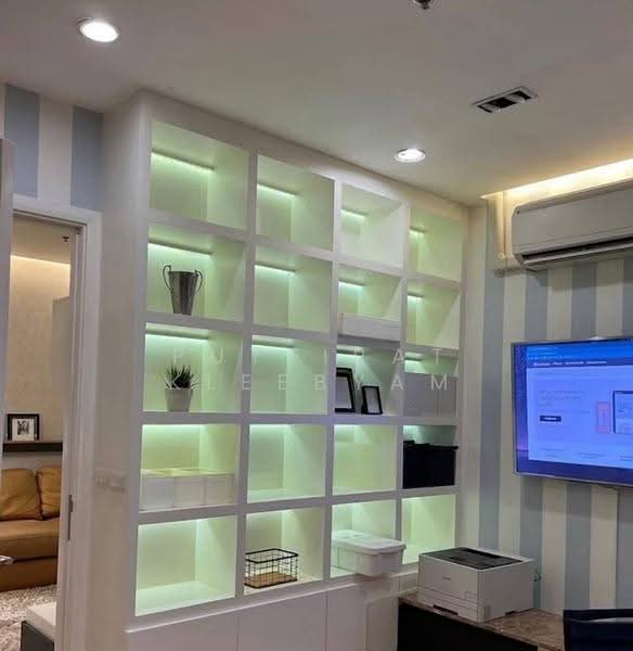 TC Green Rama 9, bangkok, Rama 9 Road, Huai Khwang, Bangkok, 2 Bedrooms, 59 sqm, Condo For Sale, by Puttirat Kleebyam, 500583167 - DDproperty.com