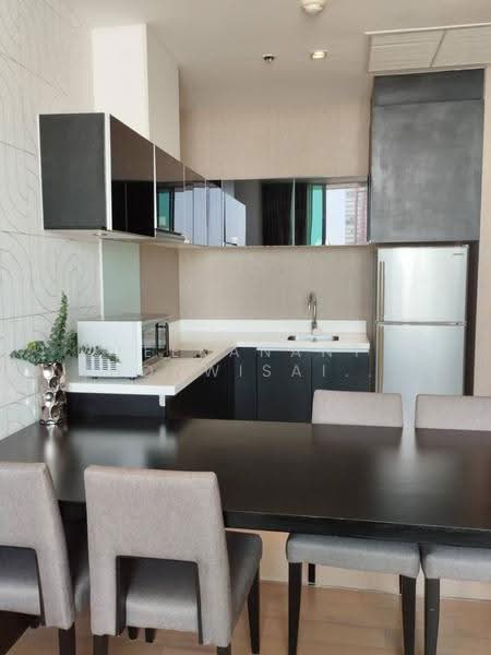 Eight Thonglor Residence : เอท ทองหล่อ เรสซิเดนซ์, กรุงเทพ, อาคาร เอททองหล่อ 88/36, คลองตันเหนือ, วัฒนา, กรุงเทพ, 55 ตร.ม., คอนโด ให้เช่า, โดย Teeranant Chonwisaikajon, 500583171 - DDproperty.com