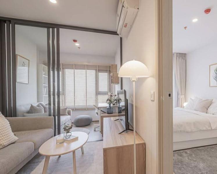 Life Rama 4-Asoke, bangkok, Rama 4 Road, Khlong Toei, Bangkok, 1 Bedroom, 35 sqm, Condo For Rent, by Getsarin Aron, 500583173 - DDproperty.com