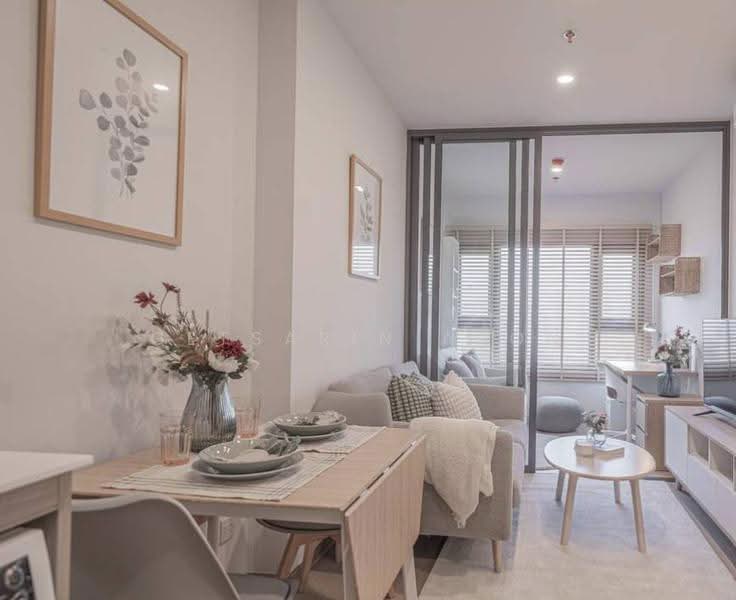 Life Rama 4-Asoke, bangkok, Rama 4 Road, Khlong Toei, Bangkok, 1 Bedroom, 35 sqm, Condo For Rent, by Getsarin Aron, 500583173 - DDproperty.com