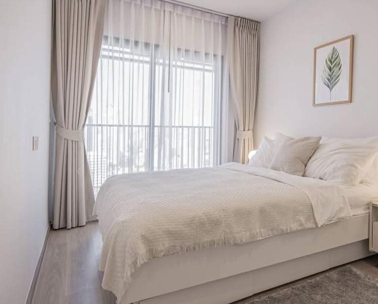 Life Rama 4-Asoke, bangkok, Rama 4 Road, Khlong Toei, Bangkok, 1 Bedroom, 35 sqm, Condo For Rent, by Getsarin Aron, 500583173 - DDproperty.com