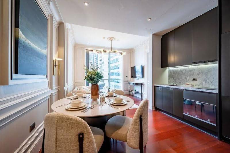 Khun By Yoo, bangkok, 338 Thonglor Road, Khlong Tan Nua, Watthana, Bangkok, 1 Bedroom, 54 sqm, Condo For Rent, by Farida Phetnuam, 500583174 - DDproperty.com