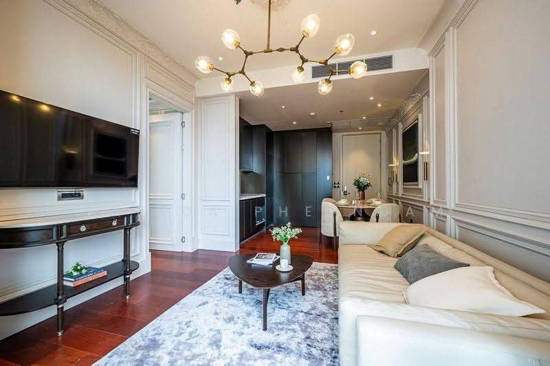 Khun By Yoo, bangkok, 338 Thonglor Road, Khlong Tan Nua, Watthana, Bangkok, 1 Bedroom, 54 sqm, Condo For Rent, by Farida Phetnuam, 500583174 - DDproperty.com