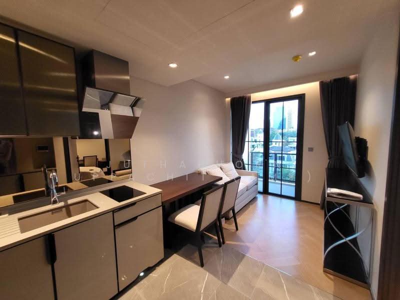 The Reserve 61 Hideaway, กรุงเทพ, 92 Sukhumvit 61, คลองตันเหนือ, วัฒนา, กรุงเทพ, 36 ตร.ม., คอนโด ให้เช่า, โดย Juthabhorn Uppachit (Amy), 500583176 - DDproperty.com