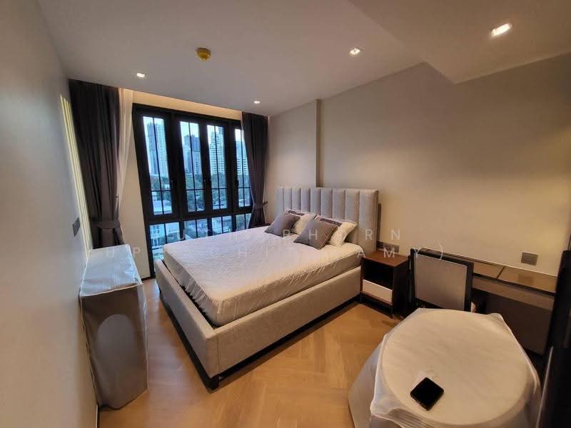 The Reserve 61 Hideaway, bangkok, 92 Sukhumvit 61, Khlong Tan Nua, Watthana, Bangkok, 1 Bedroom, 36 sqm, Condo For Rent, by Juthabhorn Uppachit (Amy), 500583176 - DDproperty.com