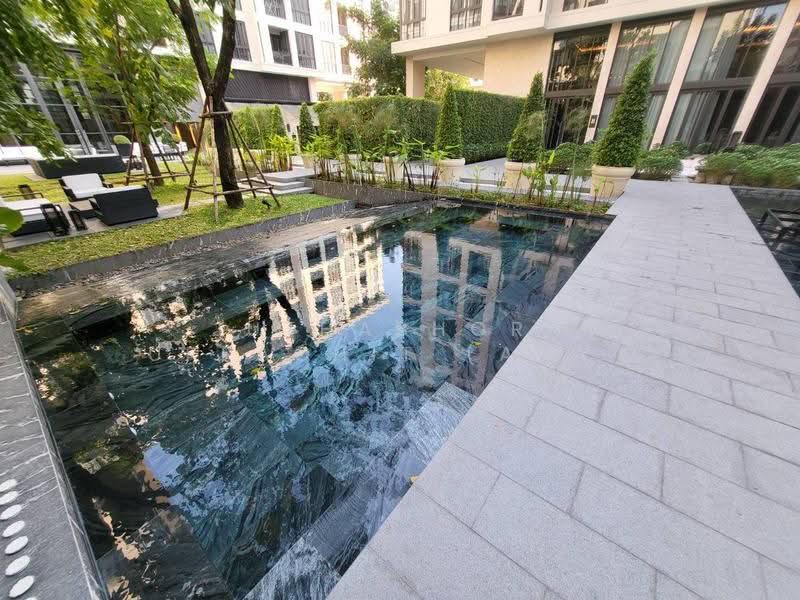 The Reserve 61 Hideaway, bangkok, 92 Sukhumvit 61, Khlong Tan Nua, Watthana, Bangkok, 1 Bedroom, 36 sqm, Condo For Rent, by Juthabhorn Uppachit (Amy), 500583176 - DDproperty.com