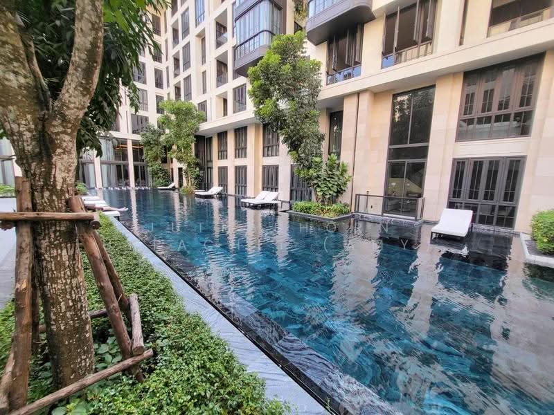The Reserve 61 Hideaway, bangkok, 92 Sukhumvit 61, Khlong Tan Nua, Watthana, Bangkok, 1 Bedroom, 36 sqm, Condo For Rent, by Juthabhorn Uppachit (Amy), 500583176 - DDproperty.com