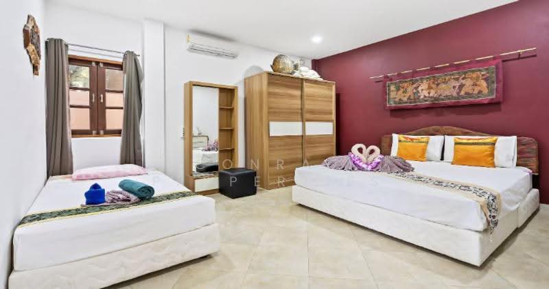 Balinese 5 Bedroom Tropical Sea View Villa in Bophut, สุราษฎร์ธานี, บ่อผุด, เกาะสมุย, สุราษฎร์ธานี, 800 ตร.ม., วิลล่า ขาย, โดย Conrad Properties, 500583177 - DDproperty.com