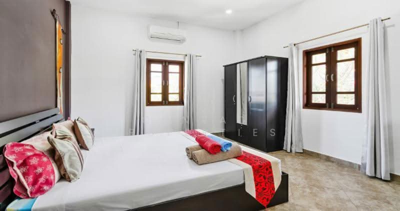 Balinese 5 Bedroom Tropical Sea View Villa in Bophut, surat-thani, Bo Put, Ko Samui, Surat Thani, 5 Bedrooms, 800 sqm, Villa For Sale, by Conrad Properties, 500583177 - DDproperty.com