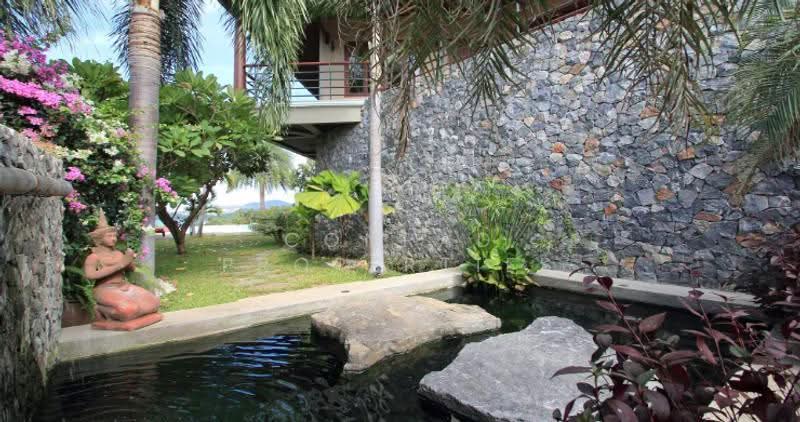 Balinese 5 Bedroom Tropical Sea View Villa in Bophut, สุราษฎร์ธานี, บ่อผุด, เกาะสมุย, สุราษฎร์ธานี, 800 ตร.ม., วิลล่า ขาย, โดย Conrad Properties, 500583177 - DDproperty.com