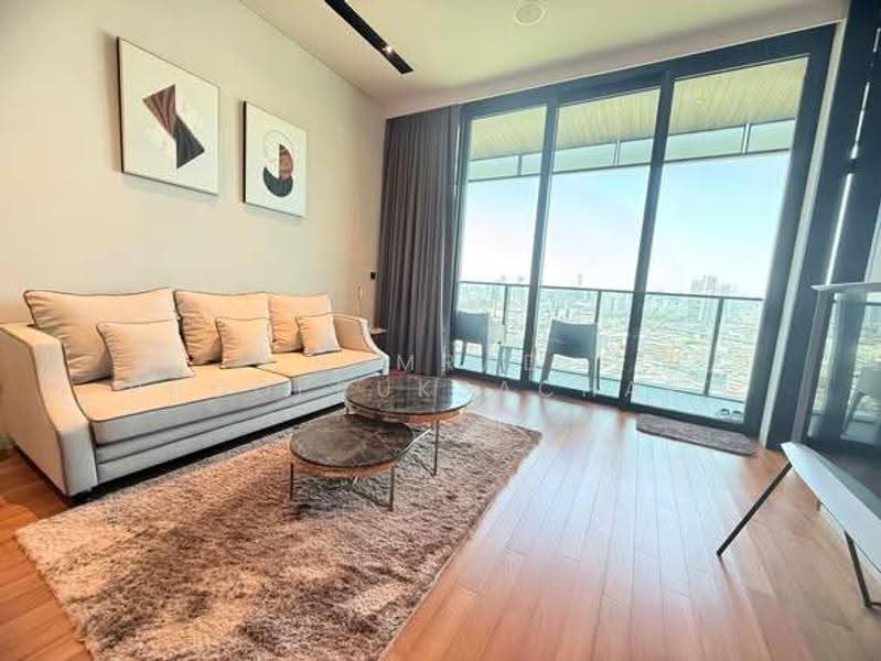 Banyan Tree Residences Riverside, Bangkok, Soi Somdet Chao Phraya 17, Khlong San, Bangkok, 1 Bedroom, 70 sqm, Condo For Rent, by Somrad Phoopruksachart, 500583178 - DDproperty.com