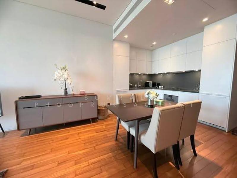 Banyan Tree Residences Riverside, Bangkok, Soi Somdet Chao Phraya 17, Khlong San, Bangkok, 1 Bedroom, 70 sqm, Condo For Rent, by Somrad Phoopruksachart, 500583178 - DDproperty.com